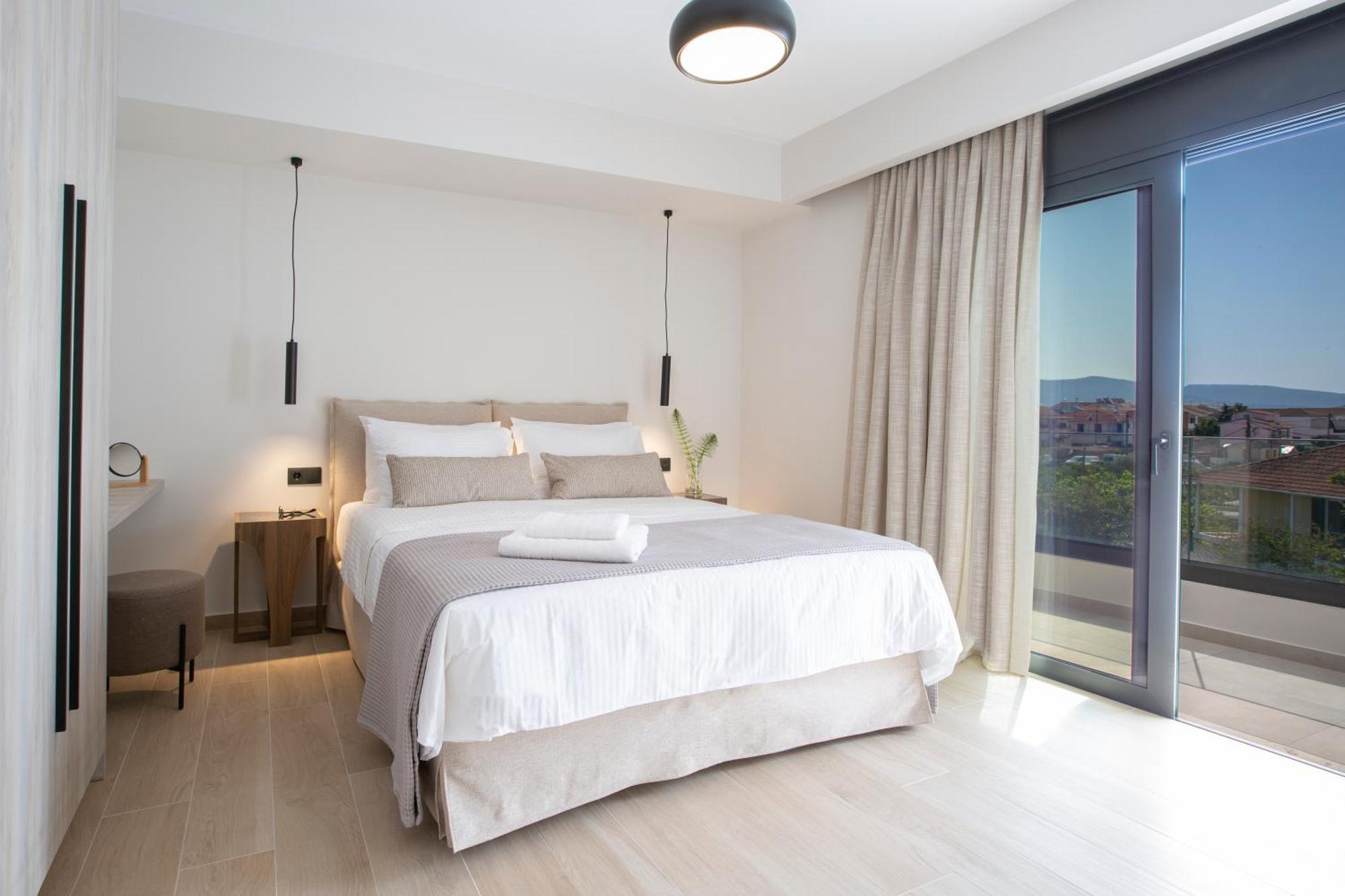 Pomaria Boutique Residences Lefkáda Exteriör bild