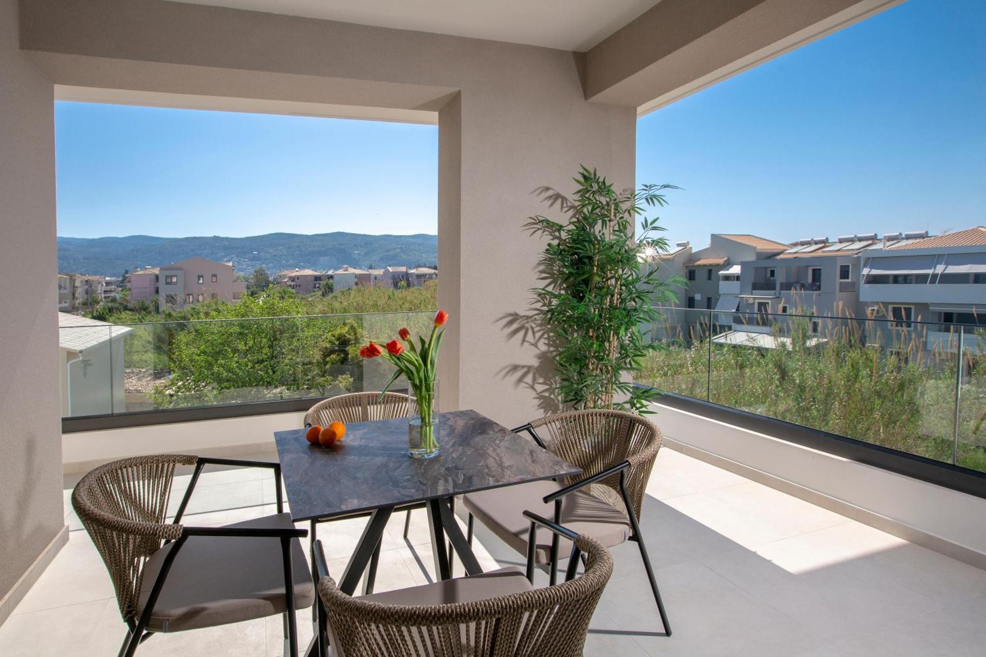 Pomaria Boutique Residences Lefkáda Exteriör bild