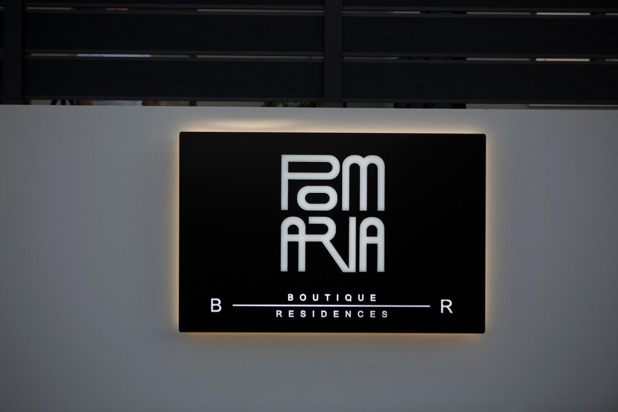 Pomaria Boutique Residences Lefkáda Exteriör bild