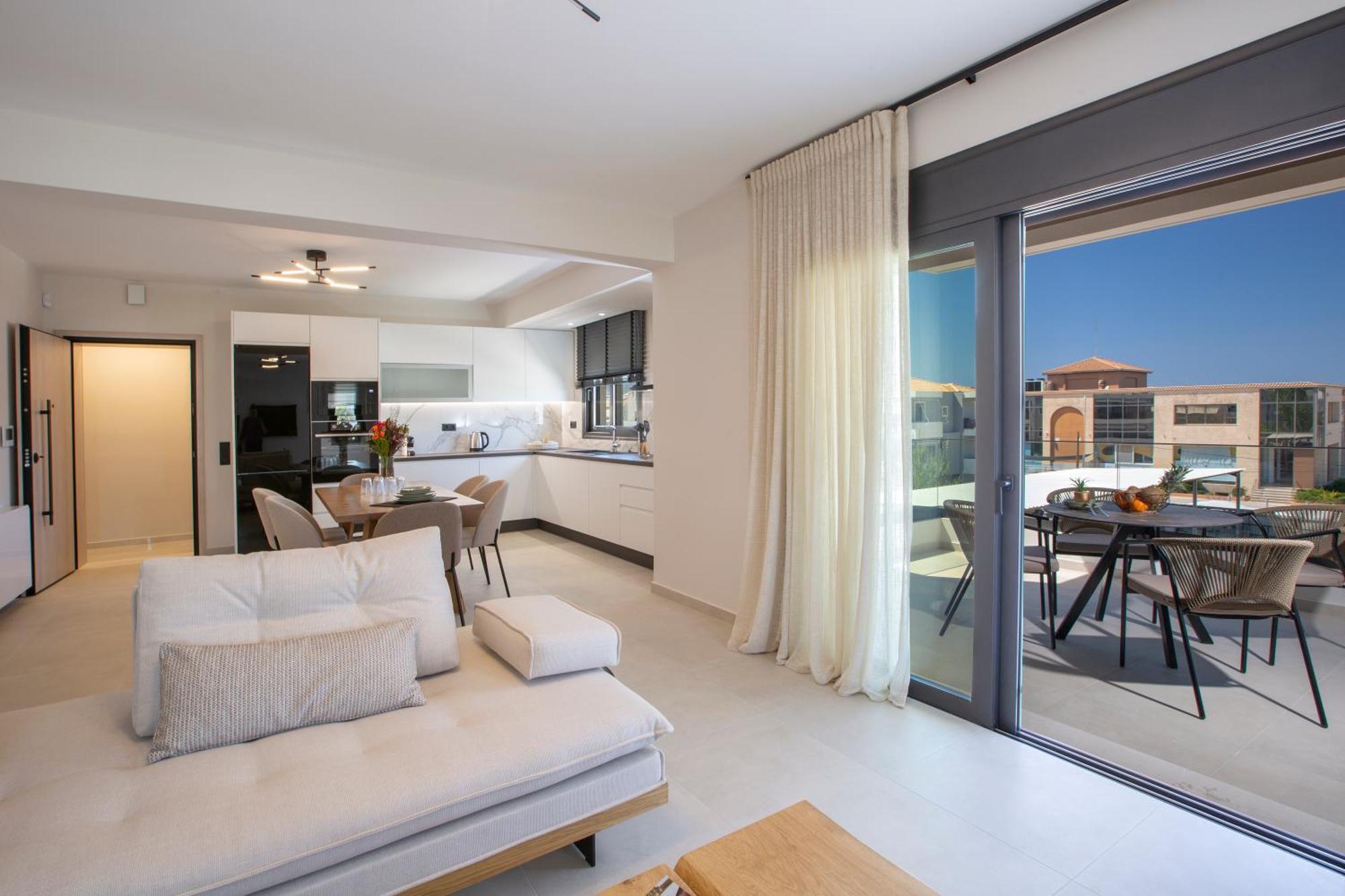 Pomaria Boutique Residences Lefkáda Exteriör bild