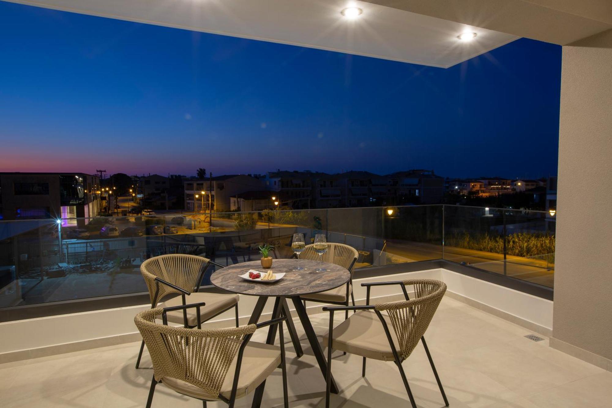 Pomaria Boutique Residences Lefkáda Exteriör bild