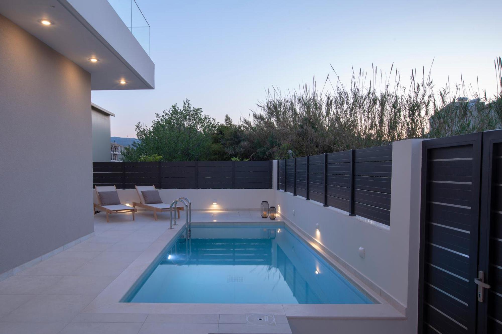 Pomaria Boutique Residences Lefkáda Exteriör bild