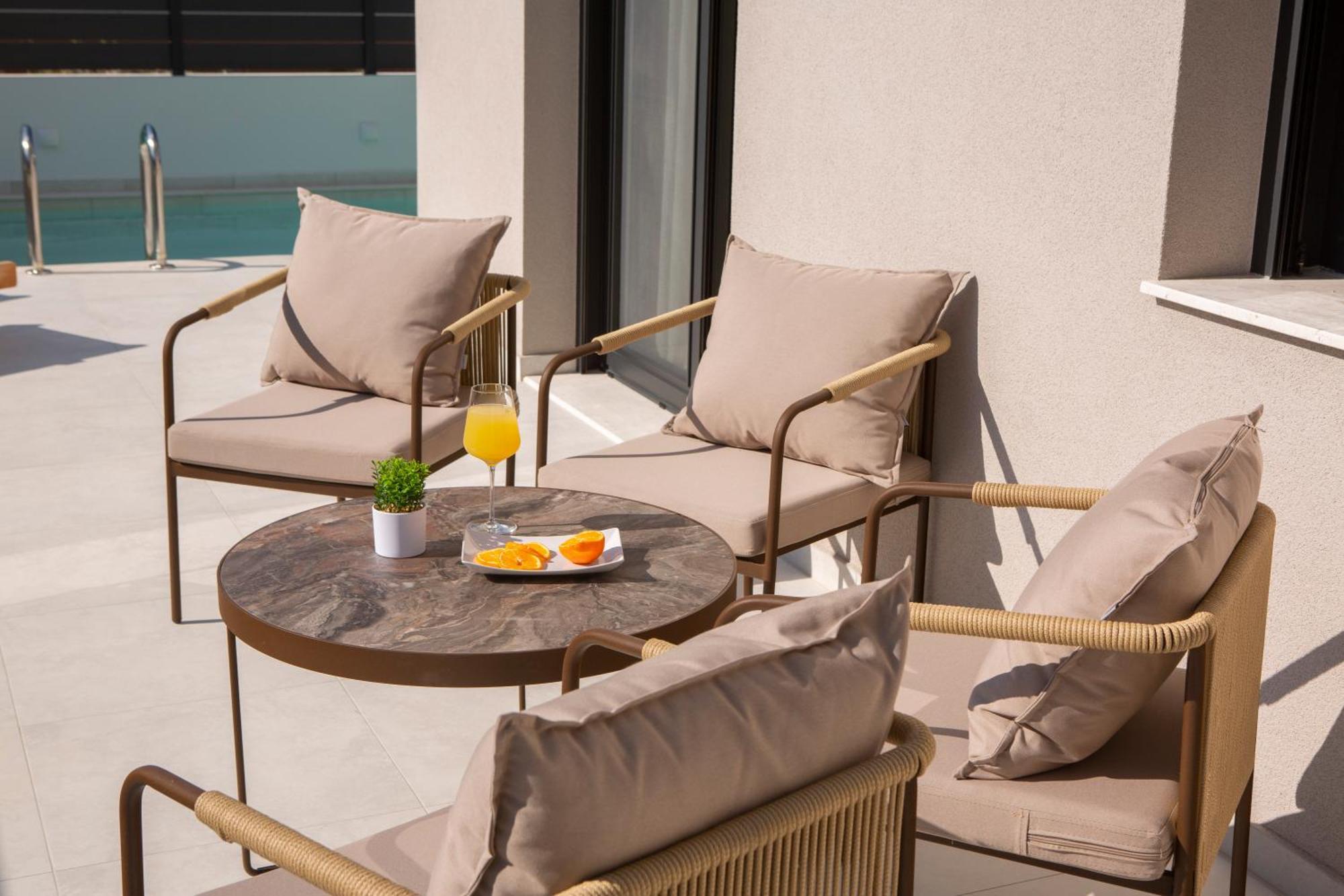 Pomaria Boutique Residences Lefkáda Exteriör bild