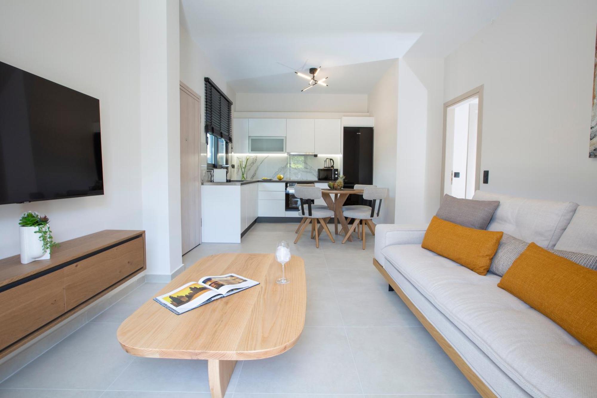 Pomaria Boutique Residences Lefkáda Exteriör bild