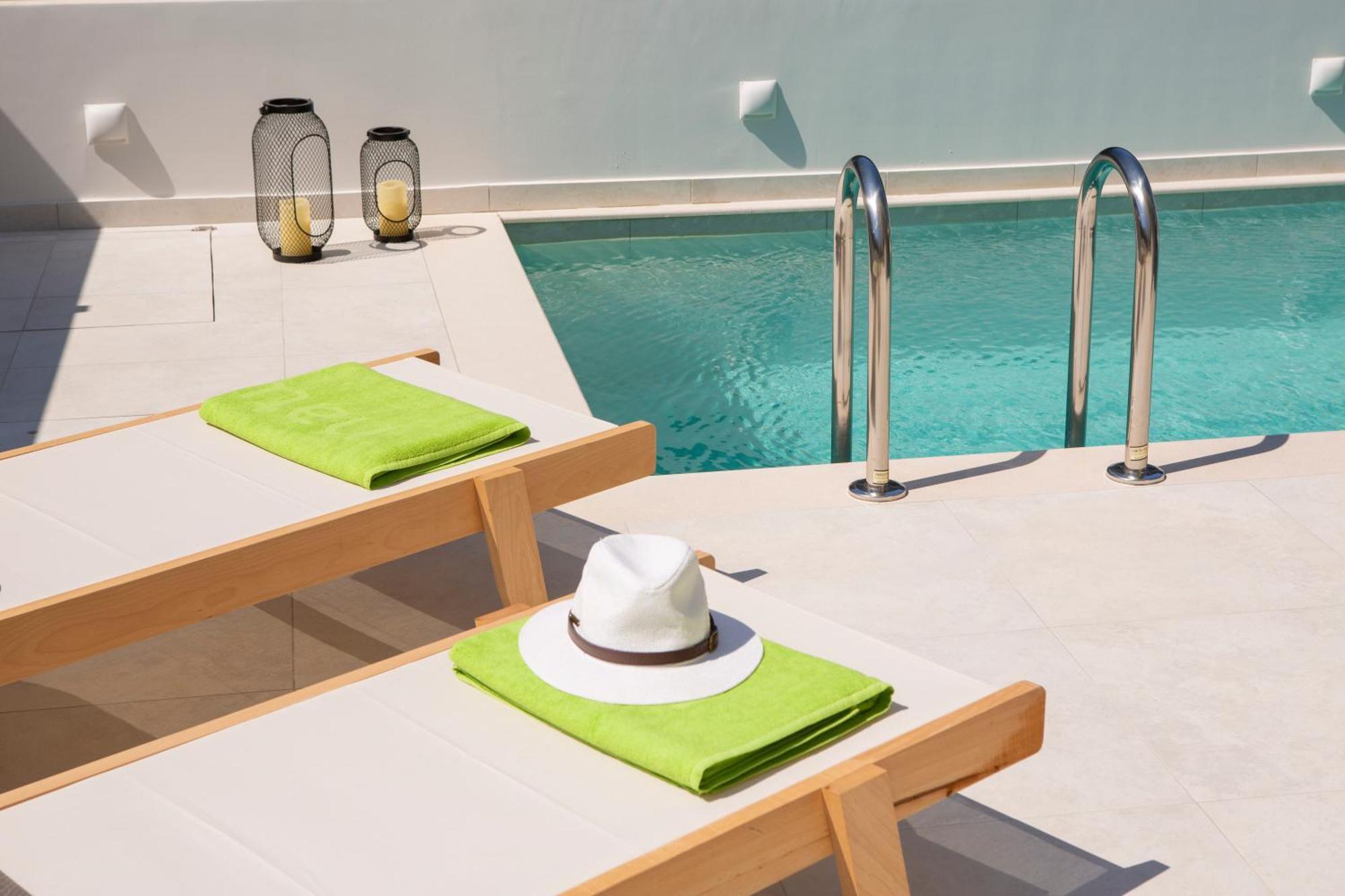 Pomaria Boutique Residences Lefkáda Exteriör bild