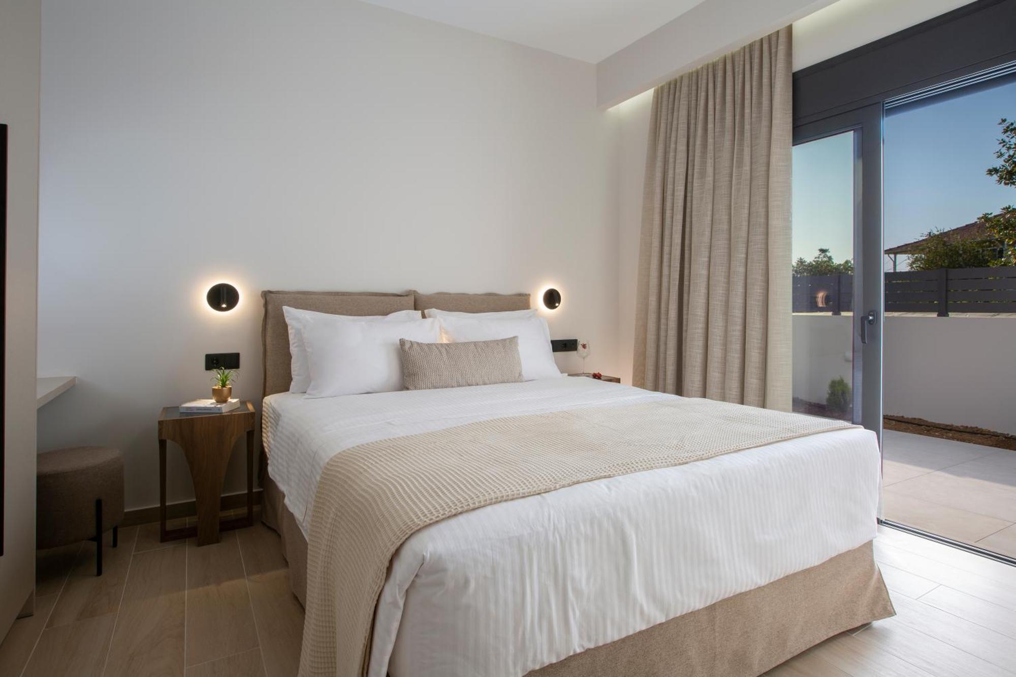 Pomaria Boutique Residences Lefkáda Exteriör bild