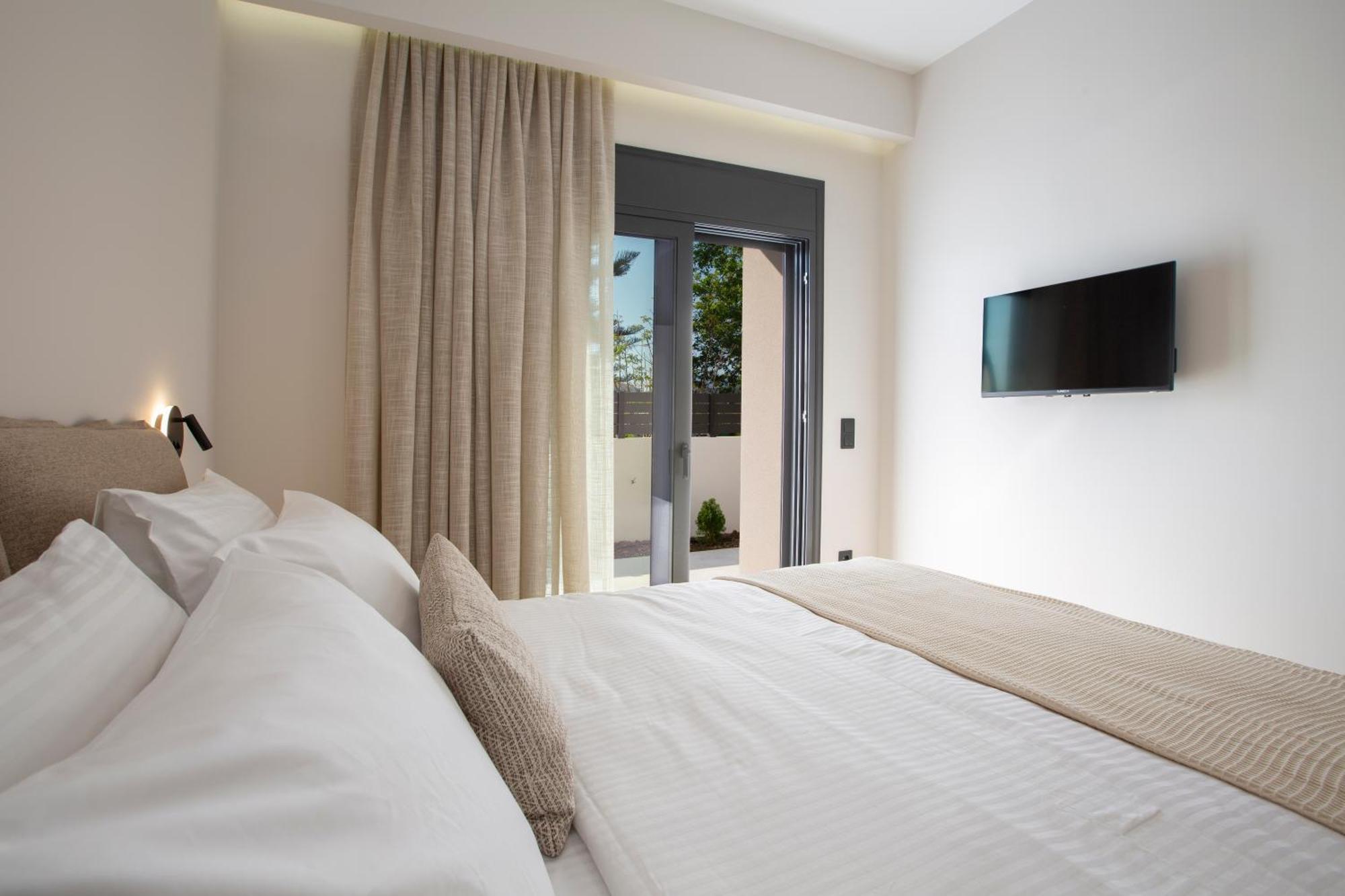 Pomaria Boutique Residences Lefkáda Exteriör bild