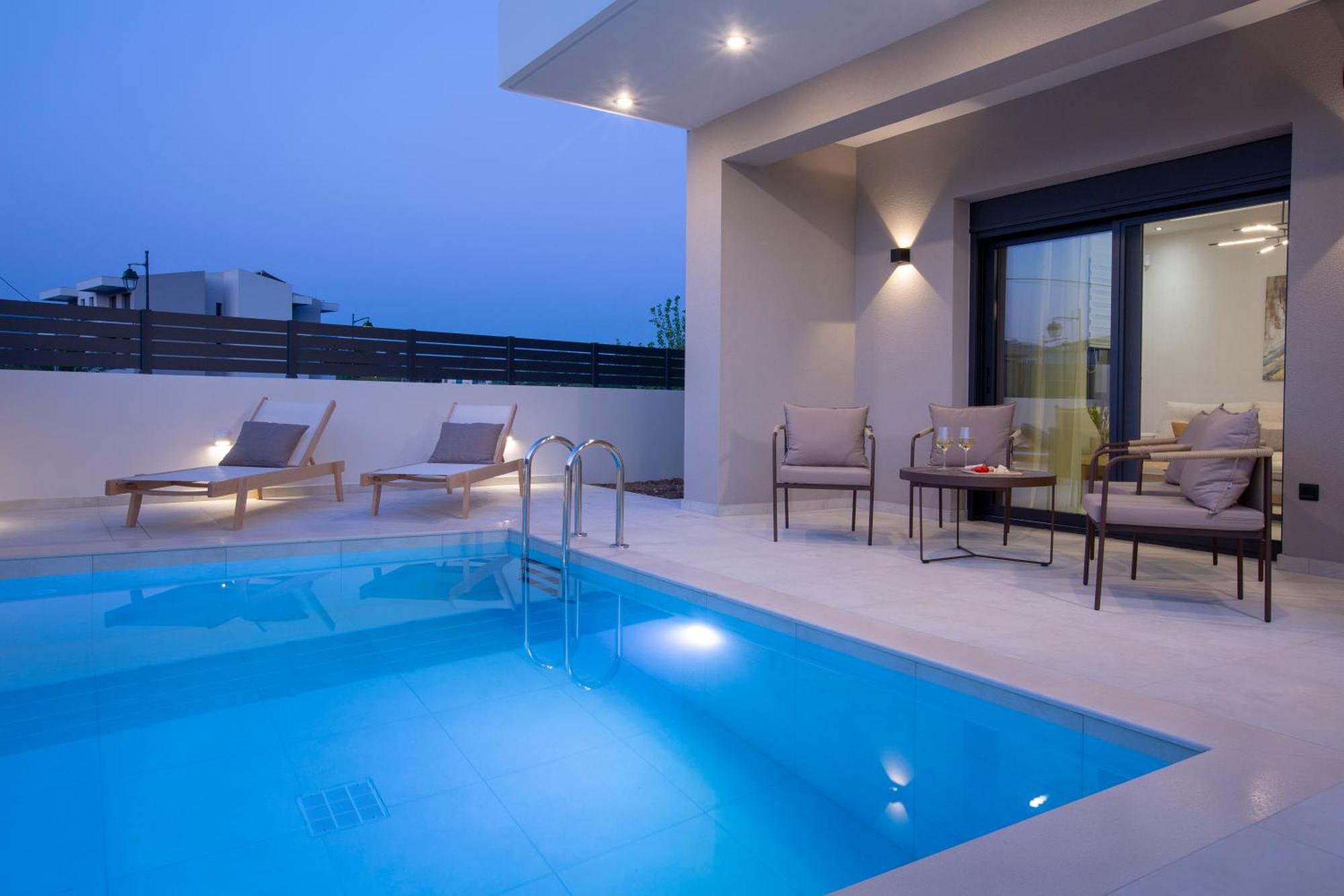 Pomaria Boutique Residences Lefkáda Exteriör bild