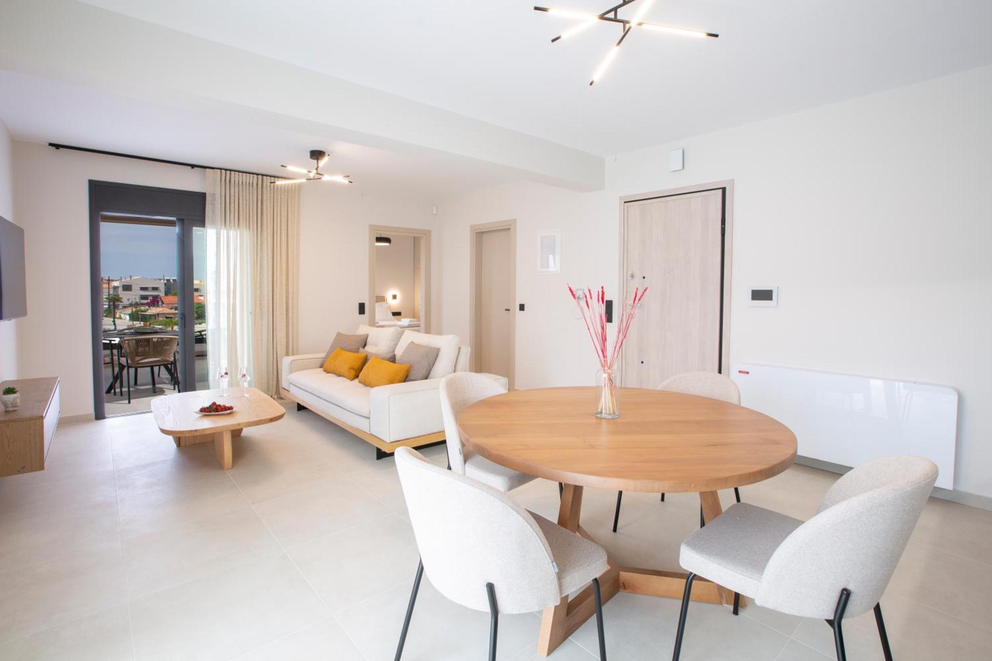Pomaria Boutique Residences Lefkáda Exteriör bild